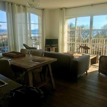 Appartamento Port Rive Gauche Roseliere Marseillan  Esterno foto