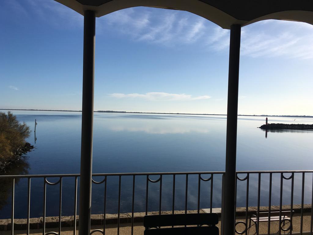 Appartamento Port Rive Gauche Roseliere Marseillan  Esterno foto
