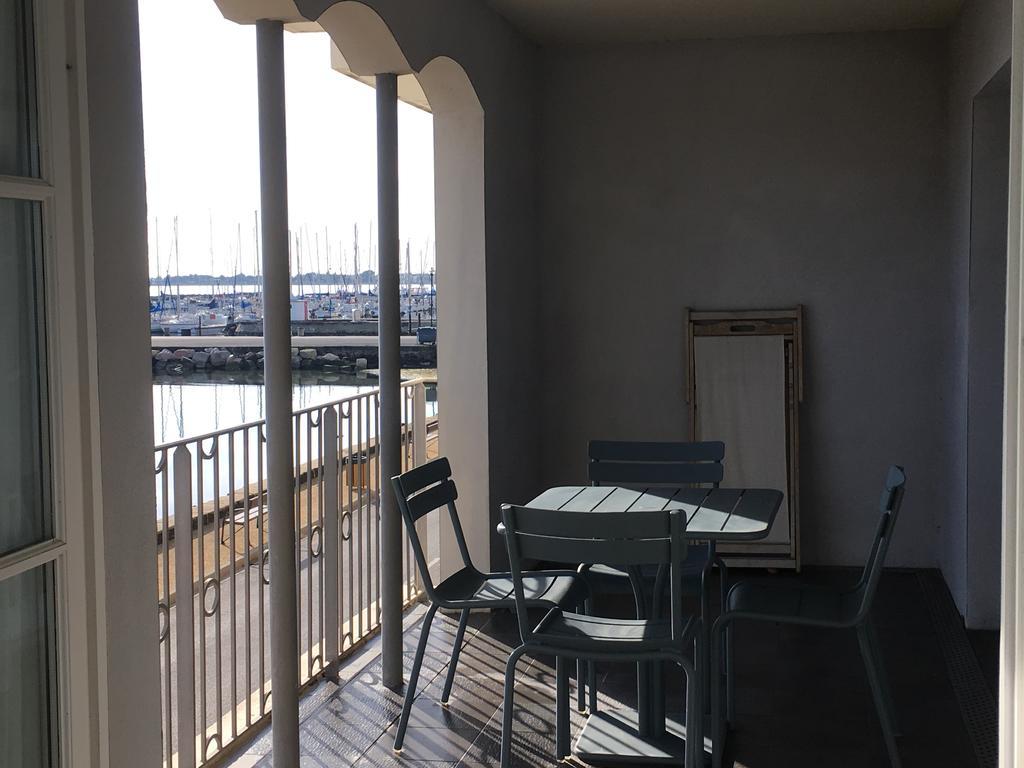 Appartamento Port Rive Gauche Roseliere Marseillan  Esterno foto
