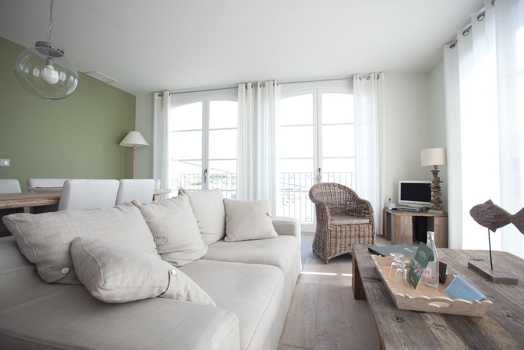 Appartamento Port Rive Gauche Roseliere Marseillan  Esterno foto