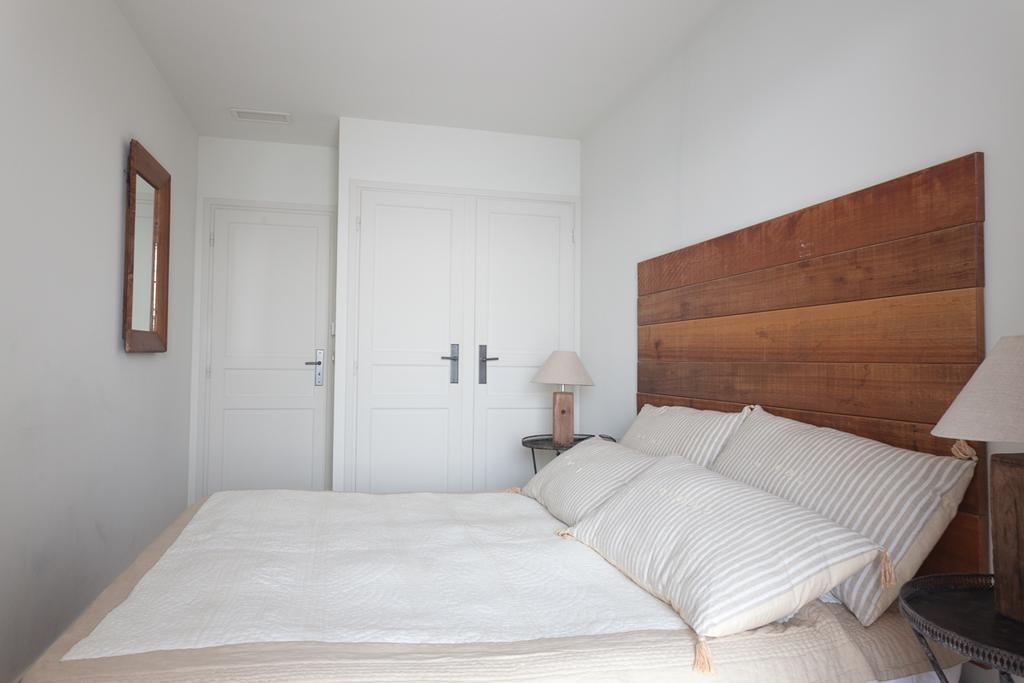 Appartamento Port Rive Gauche Roseliere Marseillan  Esterno foto