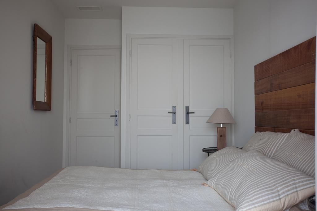 Appartamento Port Rive Gauche Roseliere Marseillan  Esterno foto